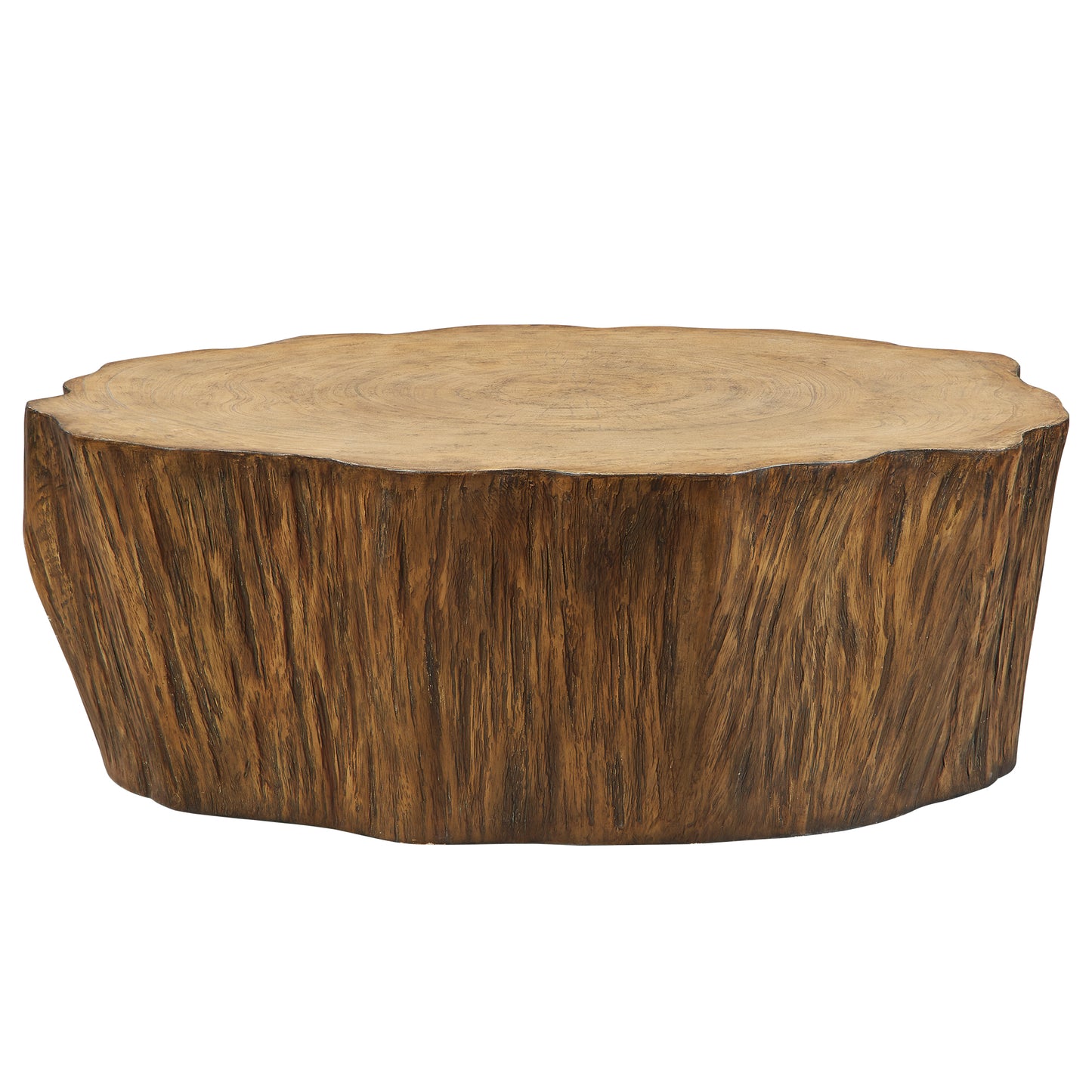 Uttermost Woods Edge Sierra Coffee Table 24423