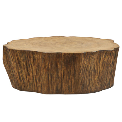 Uttermost Woods Edge Sierra Coffee Table 24423