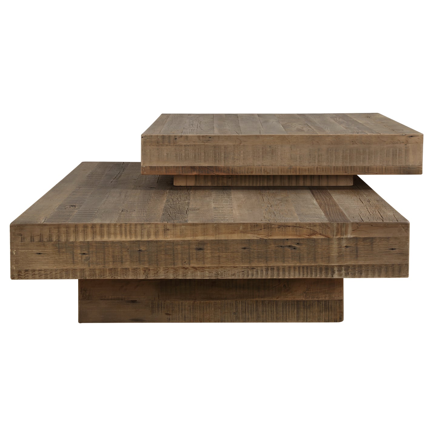 Uttermost Rustic Planes Modern Coffee Table 24400