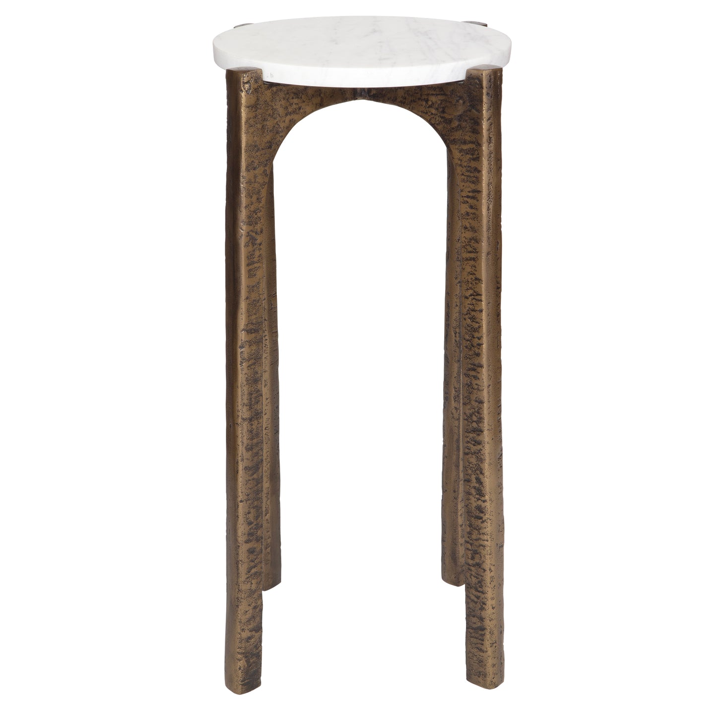 Uttermost Vivi Marble Drink Table 24933