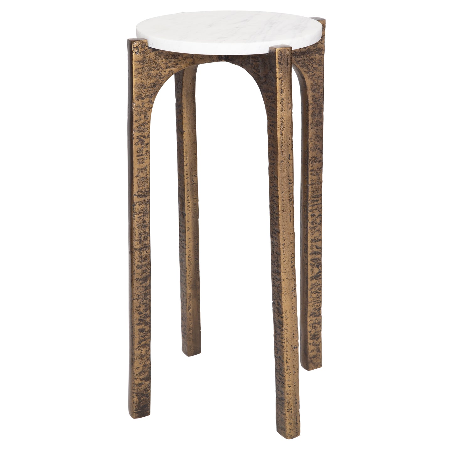 Uttermost Vivi Marble Drink Table 24933