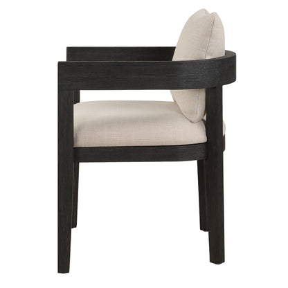 Uttermost Balboa Modern Dining Chair 23816