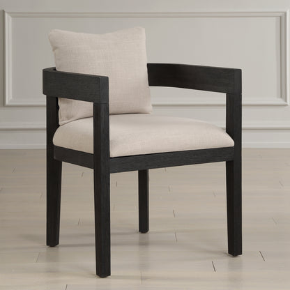 Uttermost Balboa Modern Dining Chair 23816