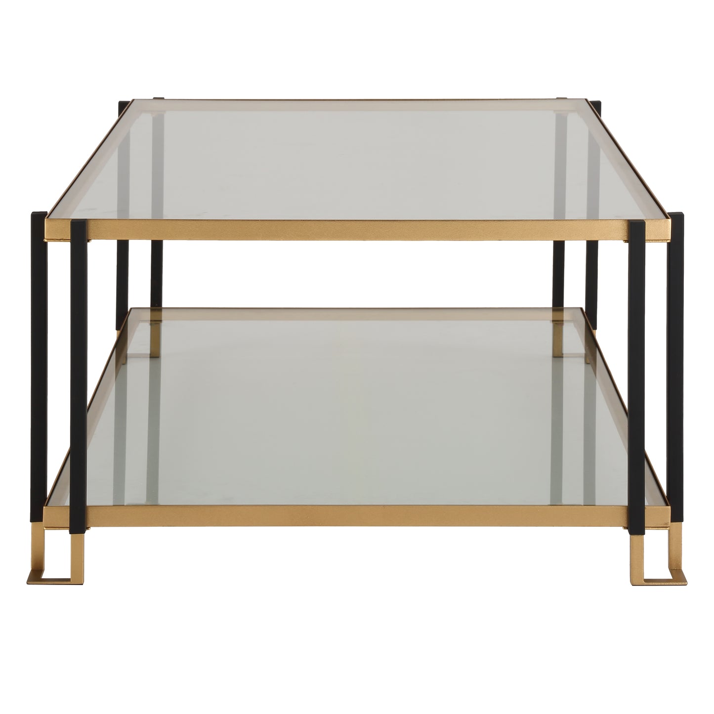 Uttermost Kentmore Glass Coffee Table 24846