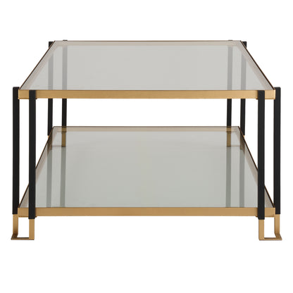 Uttermost Kentmore Glass Coffee Table 24846