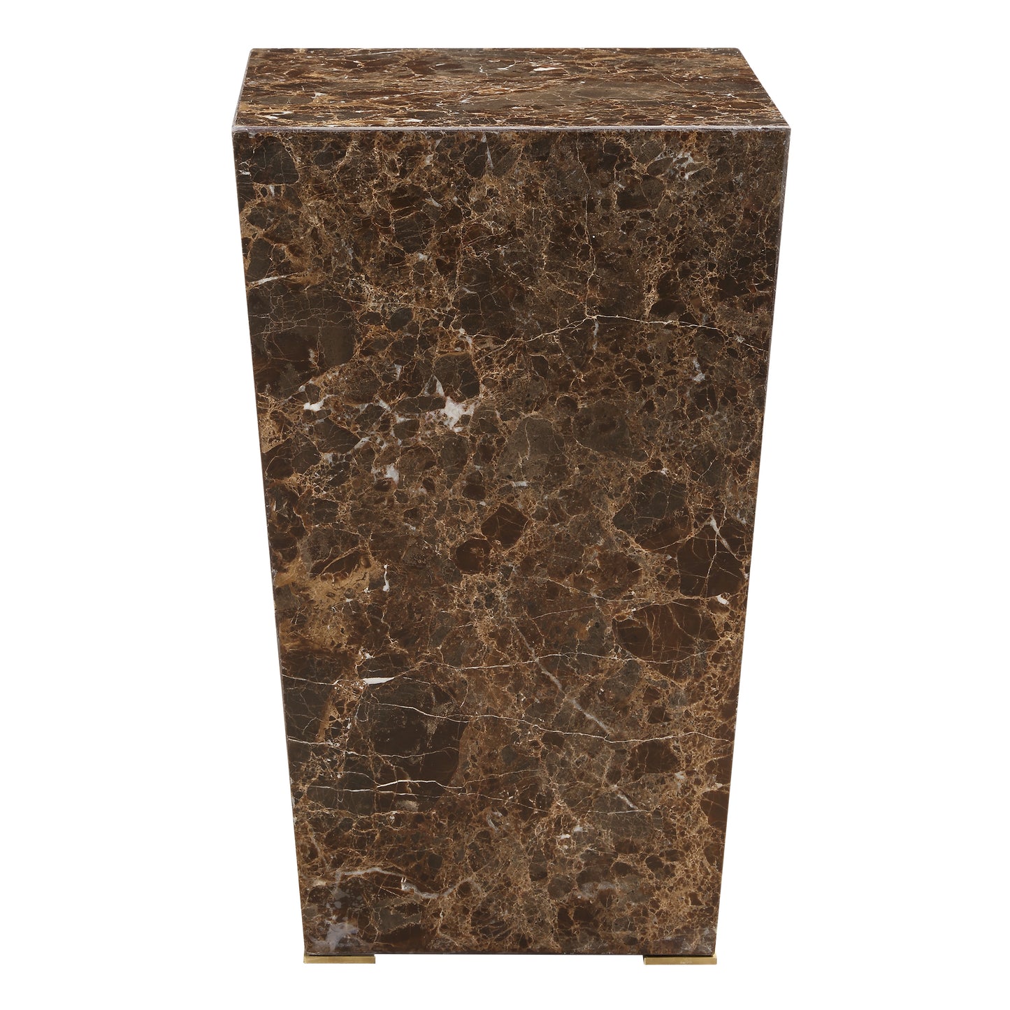 Uttermost Poe Marble Accent Table 24879