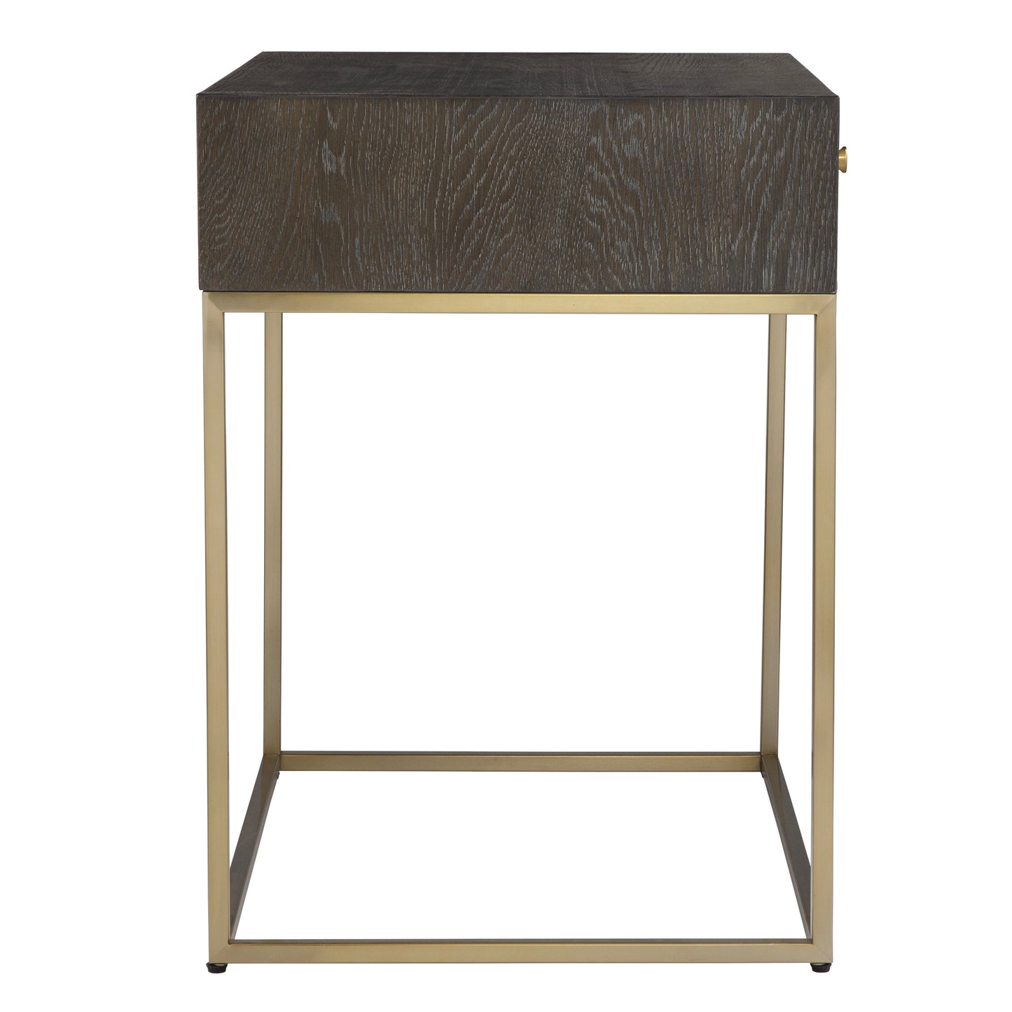 Uttermost Armistead Walnut Side Table 24989