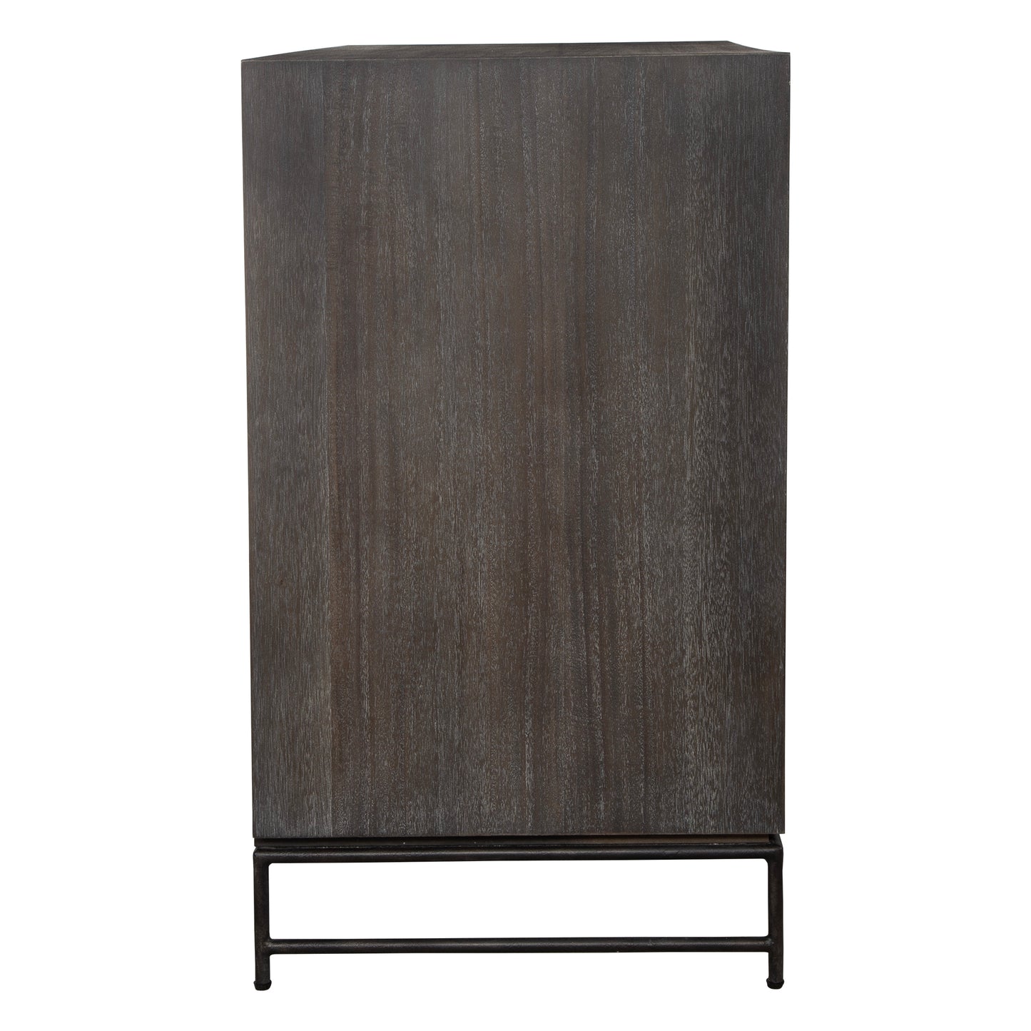 Uttermost Knox Dark Walnut Accent Chest 24671