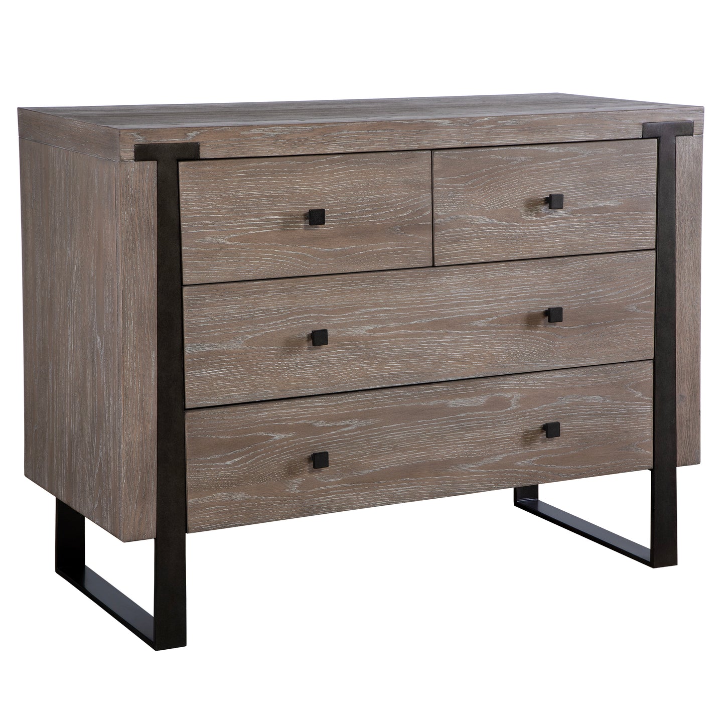 Uttermost Gabriel Oak Accent Chest 25748