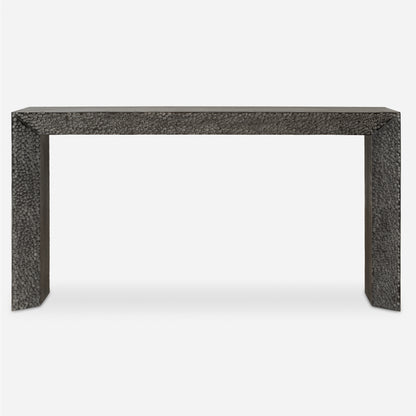 Uttermost Thoreau Ebony Console Table 24594