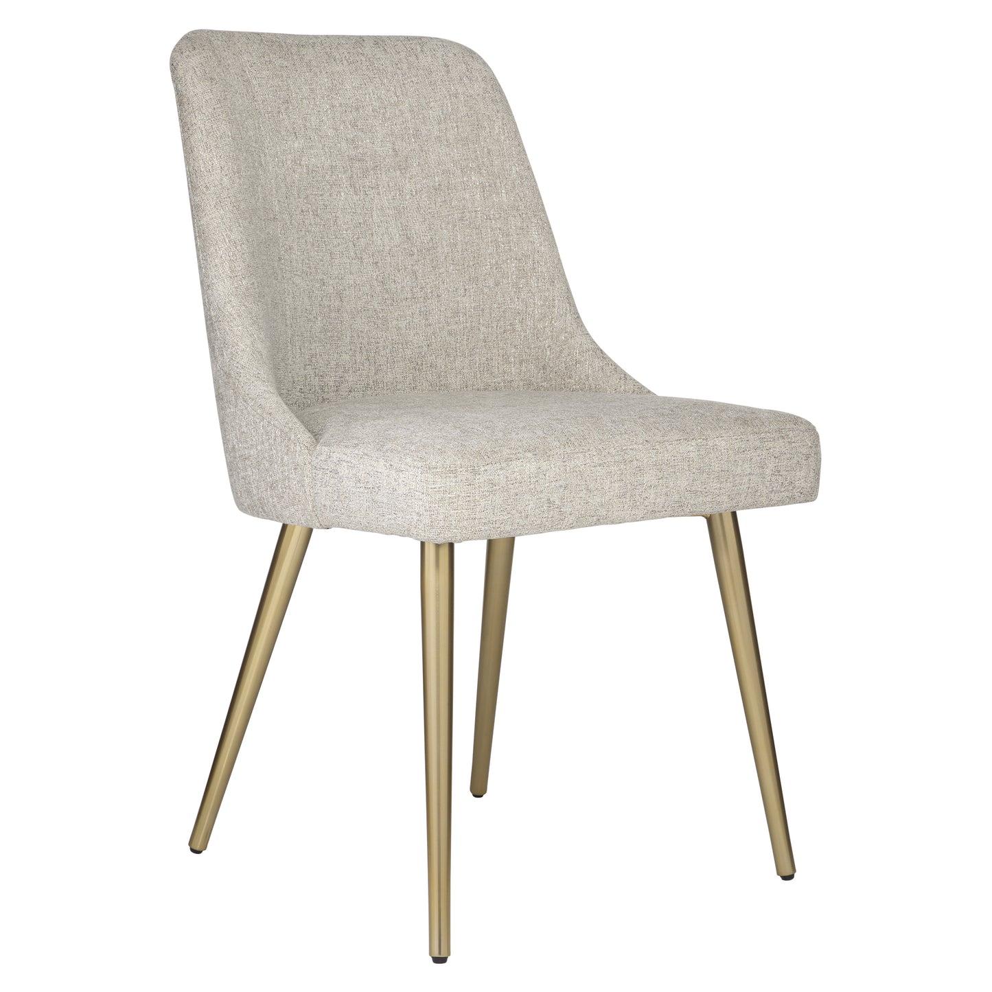 Uttermost Bramwell Gray Dining Chair 23838