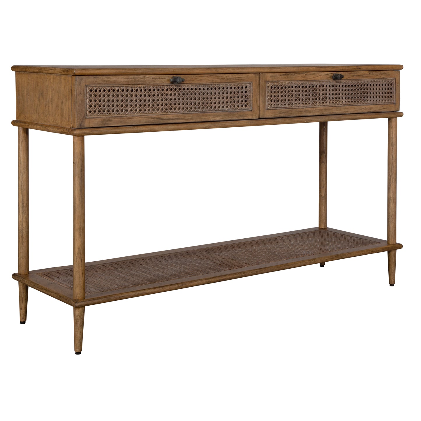 Uttermost Coast Mid Century Console Table 24425