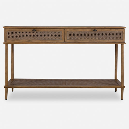 Uttermost Coast Mid Century Console Table 24425