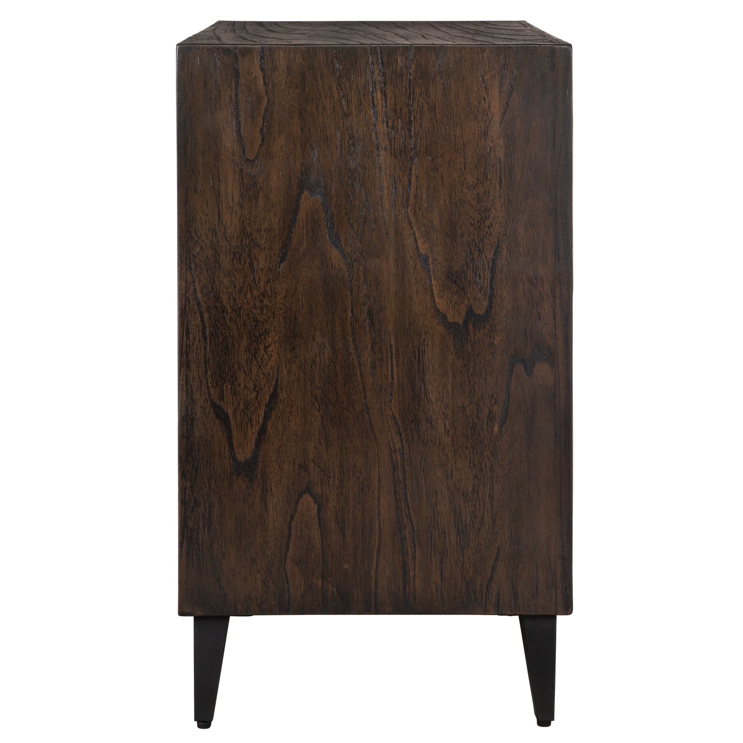 Uttermost Abba Herringbone Accent Chest 25047