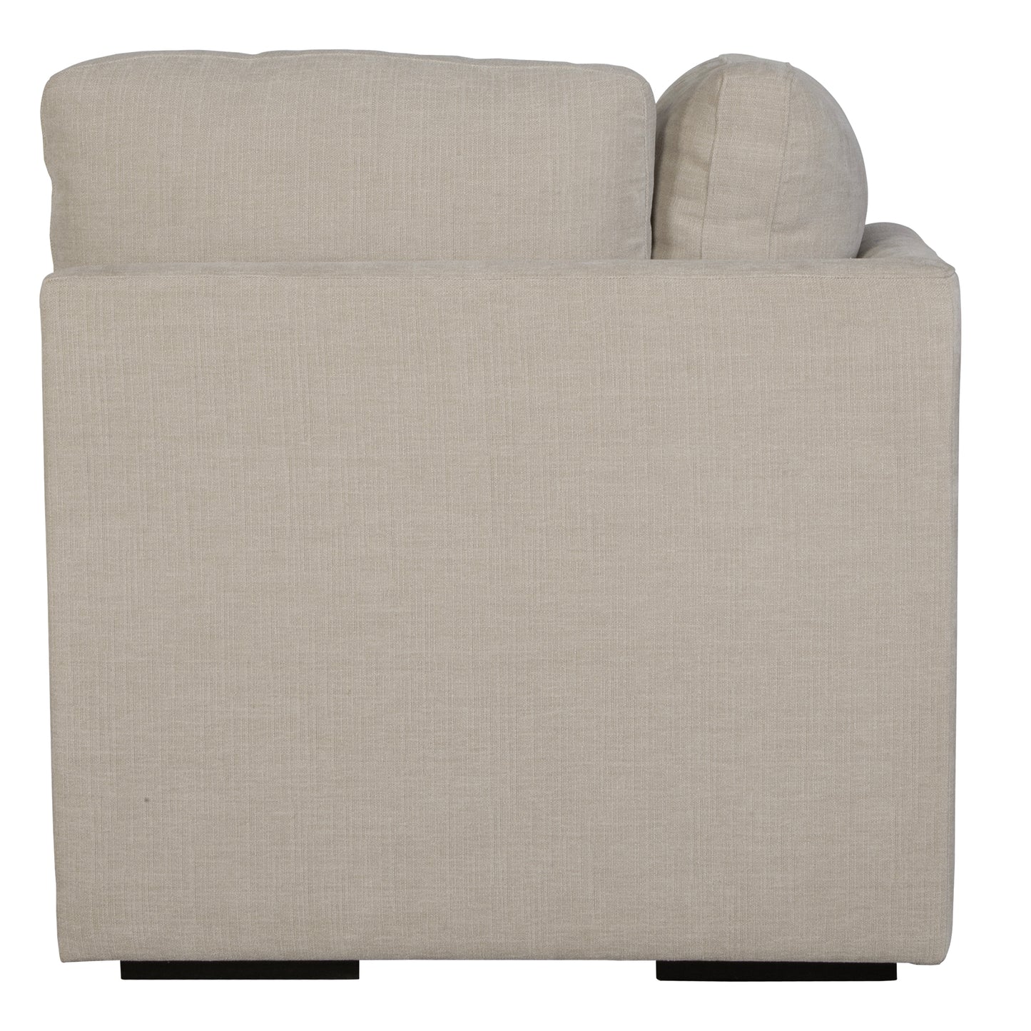 Uttermost Refuge Sand Corner, Sofa  23852-C