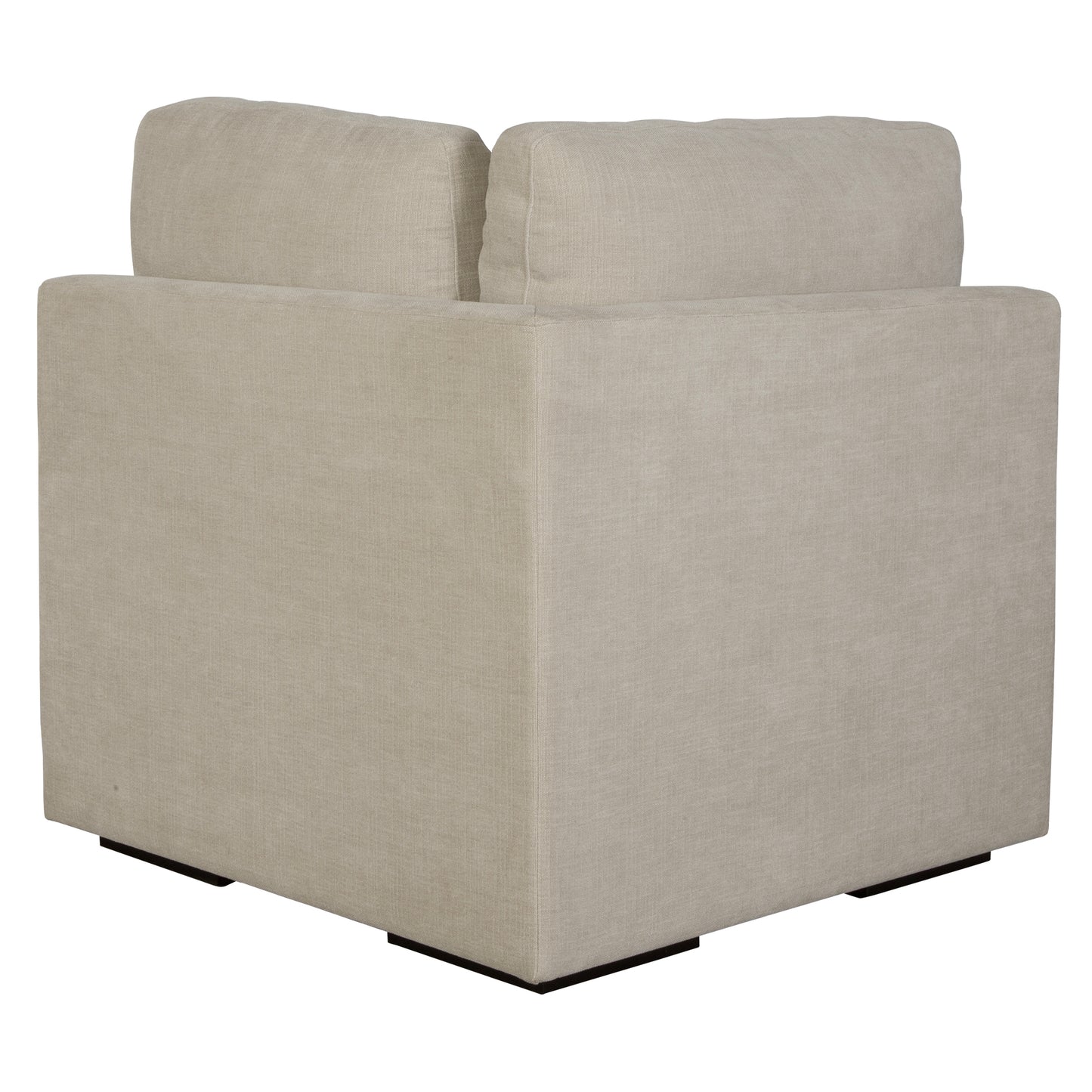 Uttermost Refuge Sand Corner, Sofa  23852-C