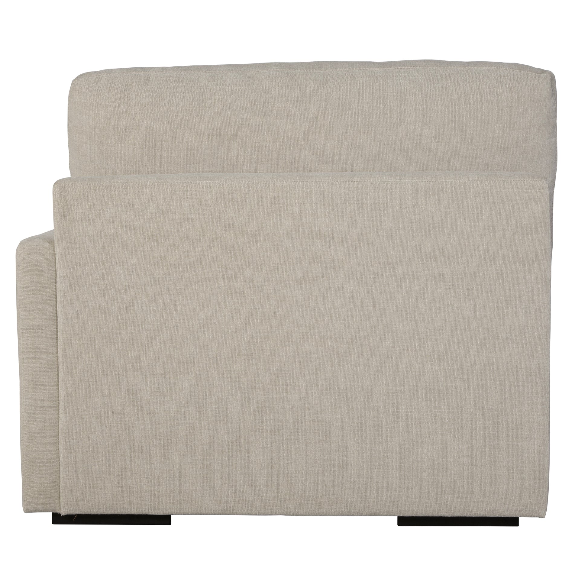 Uttermost Refuge Sand Right Arm Facing Sofa 23852-R