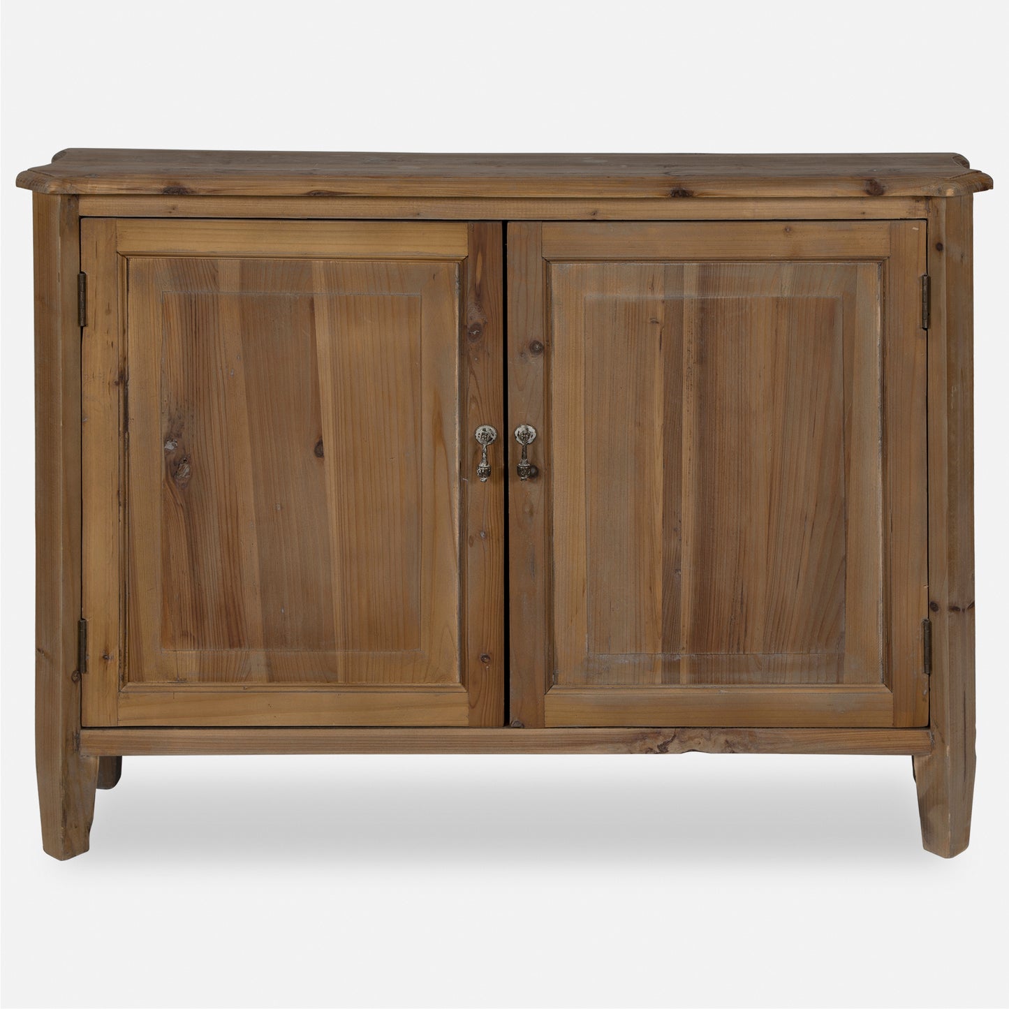 Uttermost Altair Reclaimed Wood Console Cabinet 24244