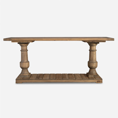 Uttermost Stratford Rustic Console 24250