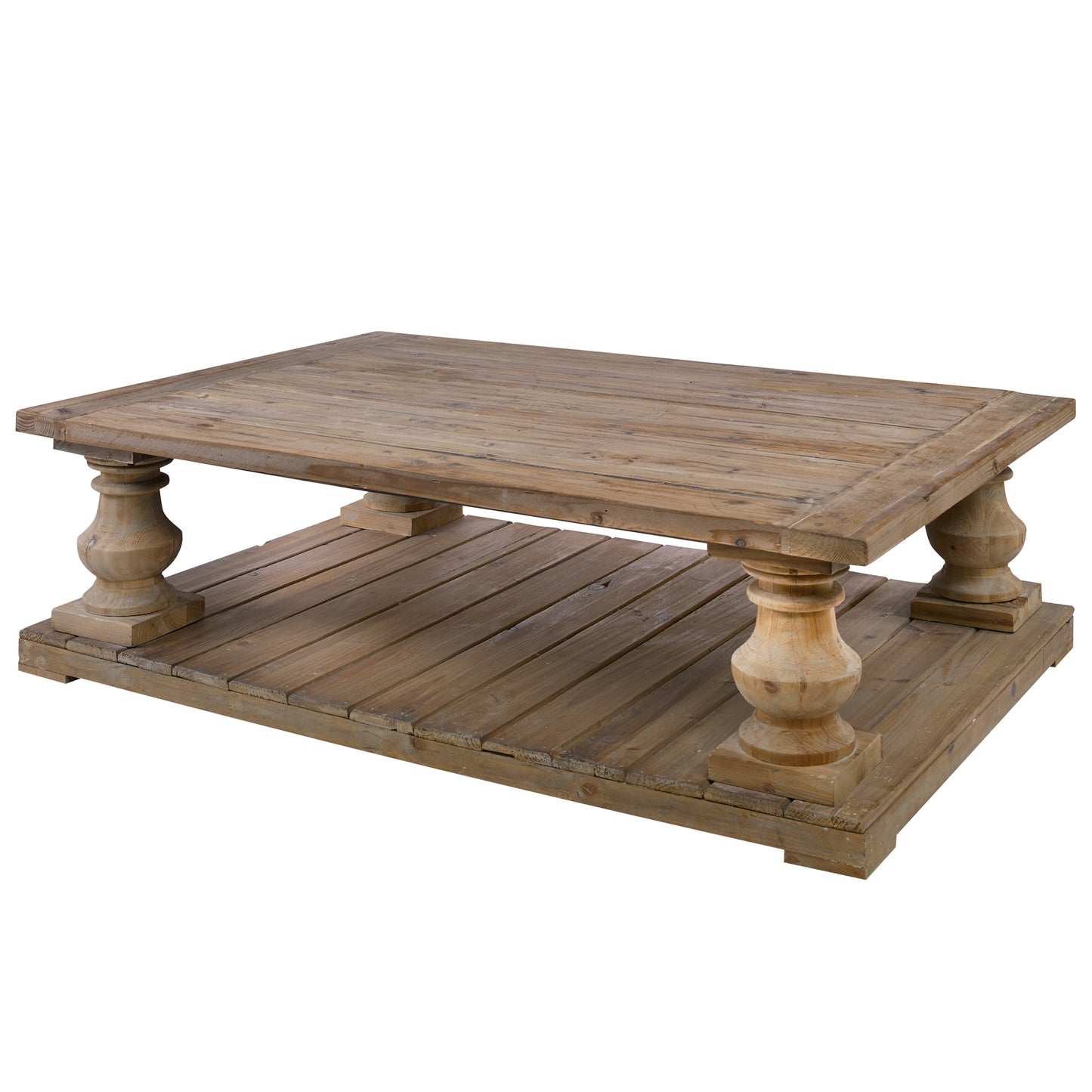 Uttermost Stratford Rustic Cocktail Table 24251