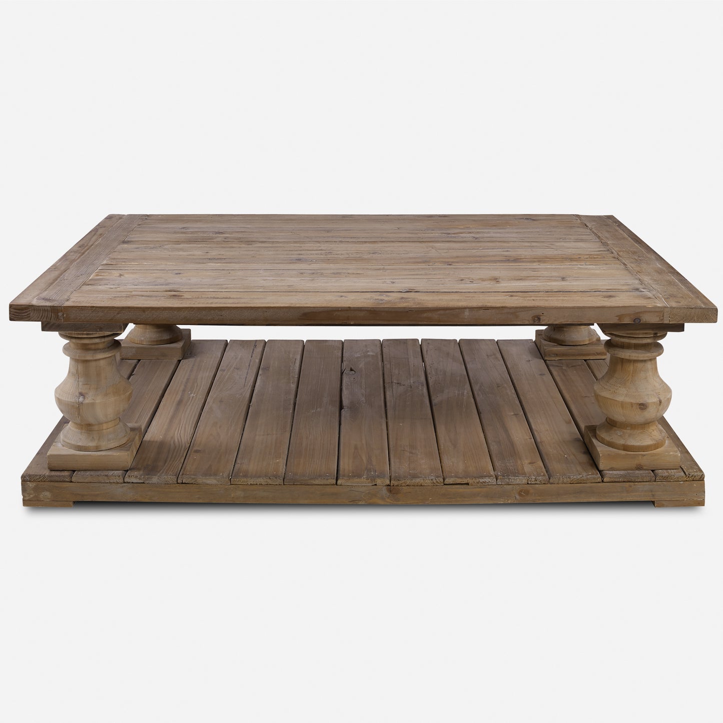 Uttermost Stratford Rustic Cocktail Table 24251