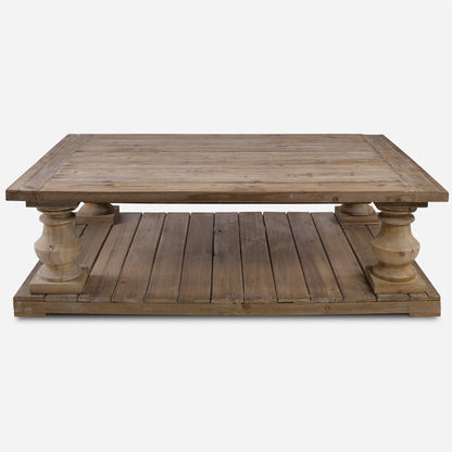 Uttermost Stratford Rustic Cocktail Table 24251