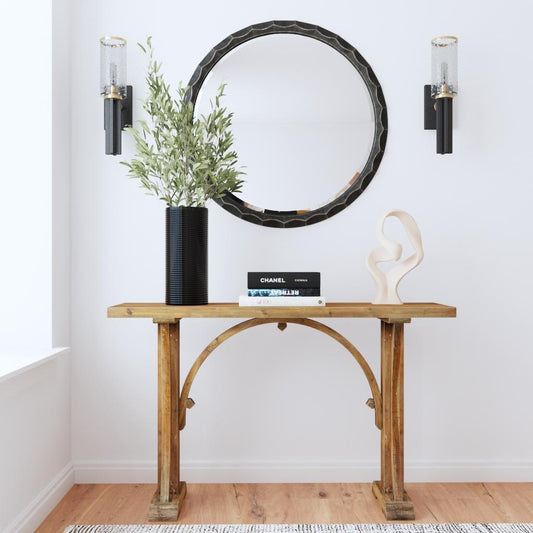 Uttermost Genessis Reclaimed Wood Console Table 24302