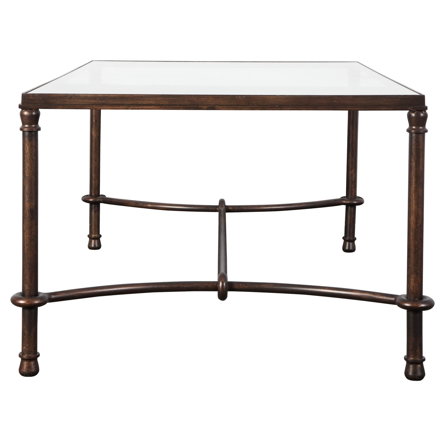 Uttermost Warring Iron Coffee Table 24333