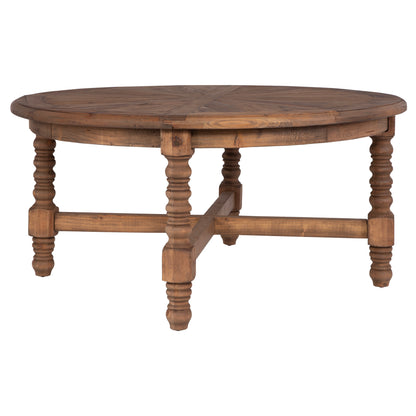 Uttermost Samuelle Wooden Coffee Table 24345