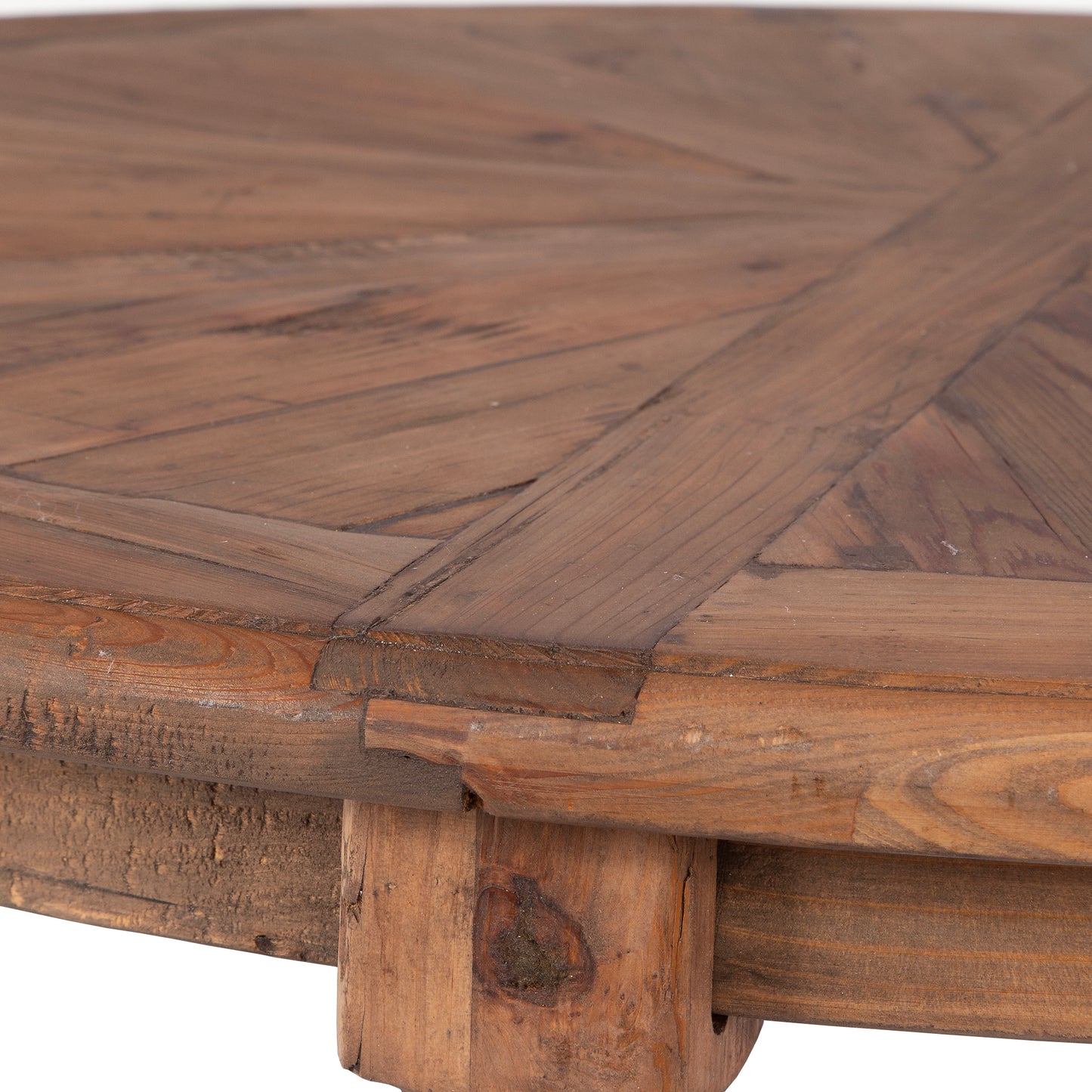 Uttermost Samuelle Wooden Coffee Table 24345