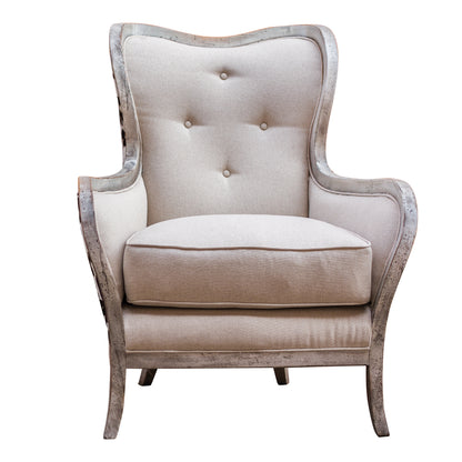 Uttermost Chalina High Back Armchair 23611