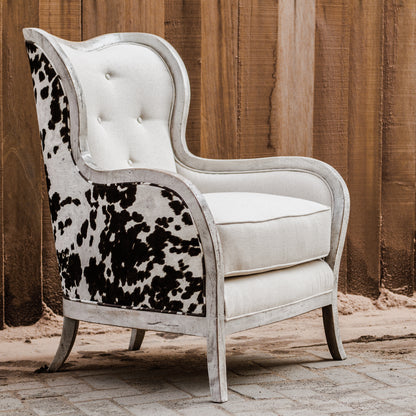 Uttermost Chalina High Back Armchair 23611