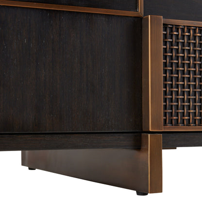 Arteriors Home Demi Credenza FZS11