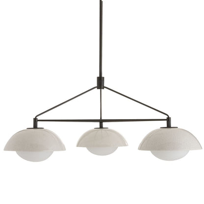 Arteriors Home The Workshop Collection Glaze Chandelier GADMC01