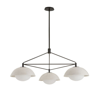 Arteriors Home The Workshop Collection Glaze Chandelier GADMC01