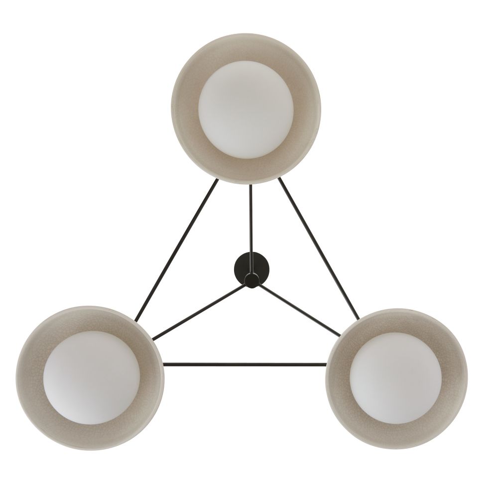 Arteriors Home The Workshop Collection Glaze Chandelier GADMC01