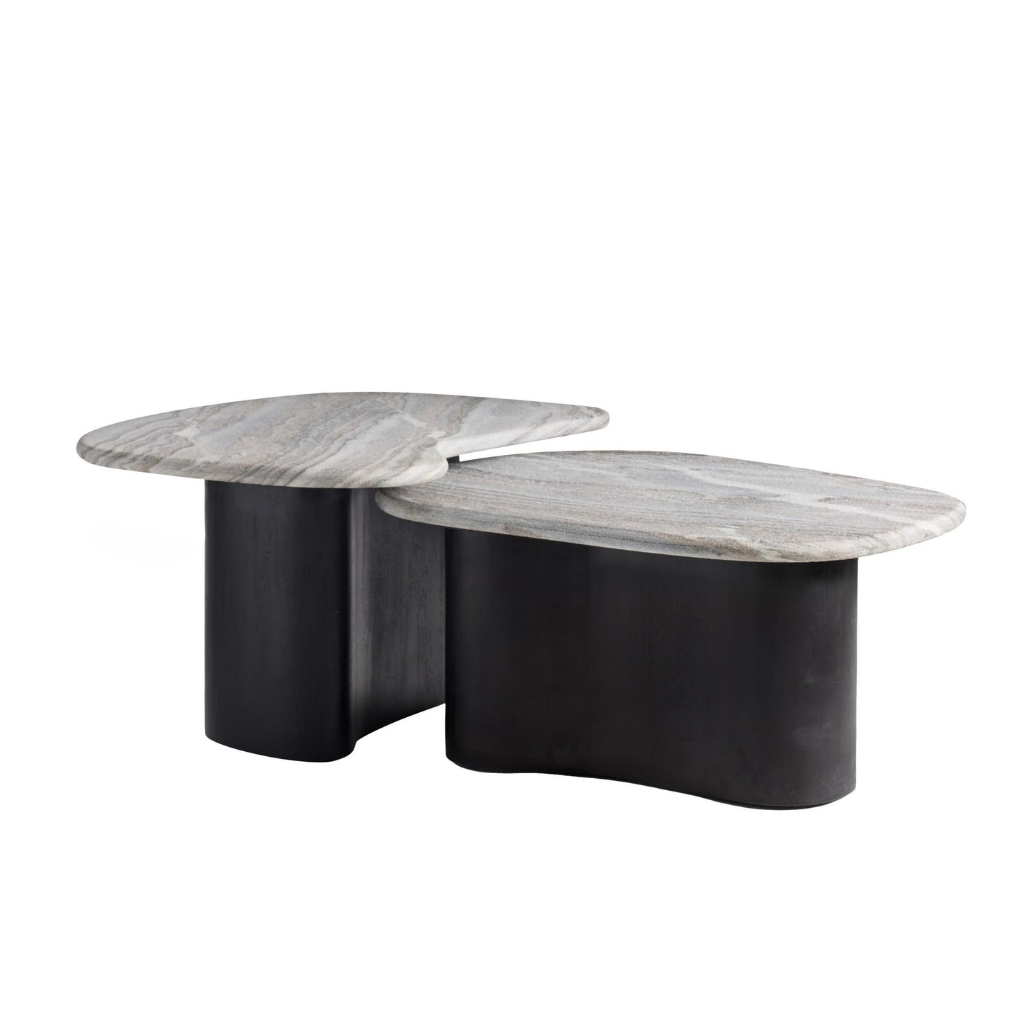 Arteriors Home Melt Coffee Tables, Set Of 2 GAFCI01