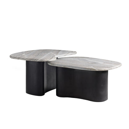 Arteriors Home Melt Coffee Tables, Set Of 2 GAFCI01