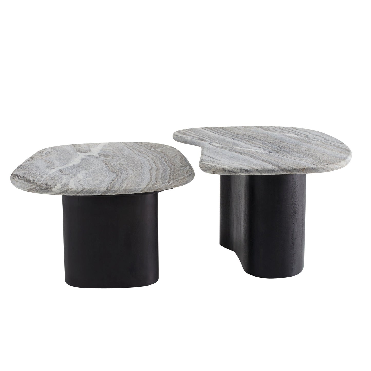 Arteriors Home Melt Coffee Tables, Set Of 2 GAFCI01