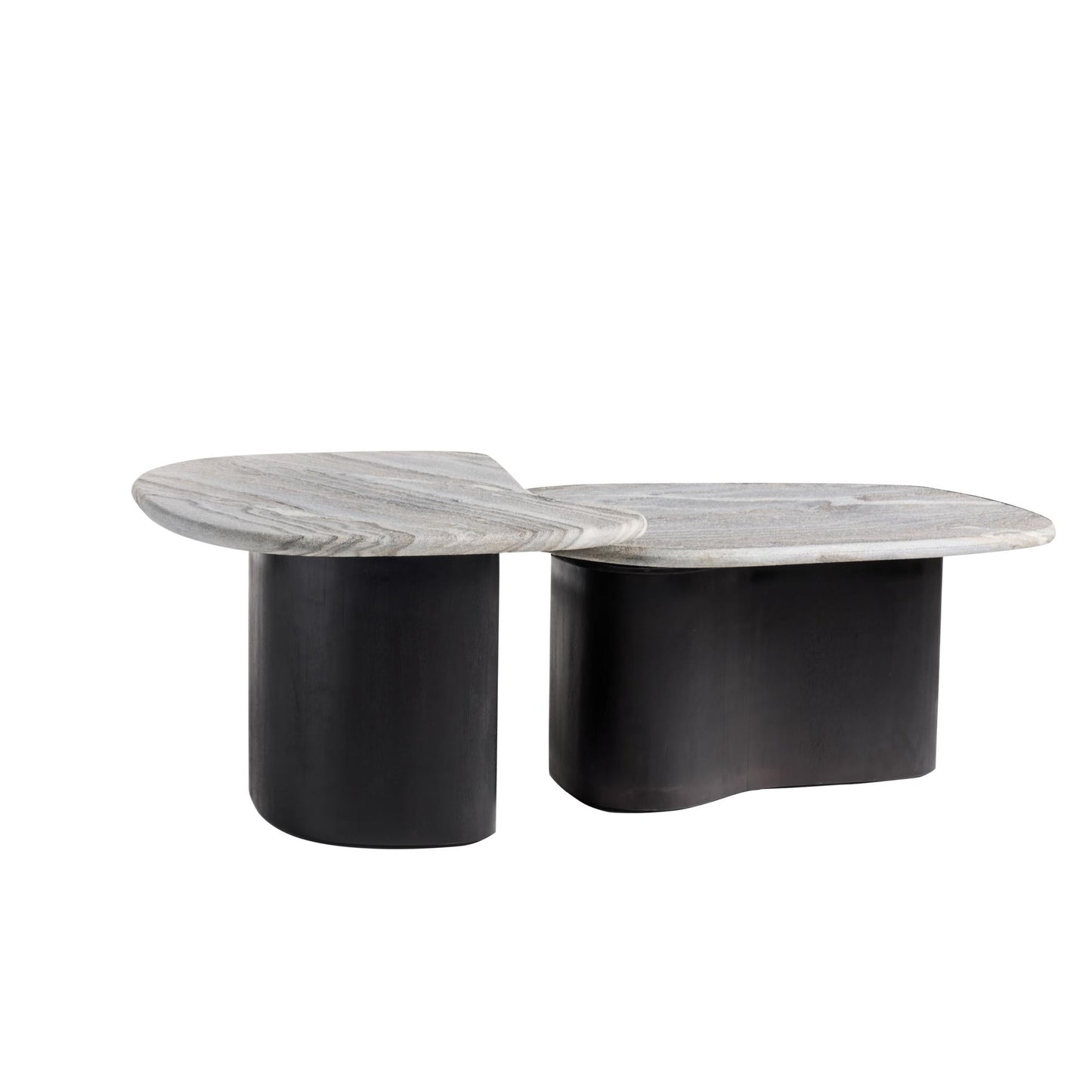 Arteriors Home Melt Coffee Tables, Set Of 2 GAFCI01