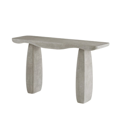 Arteriors Home Melt Outdoor Indoor Console GAFLS01