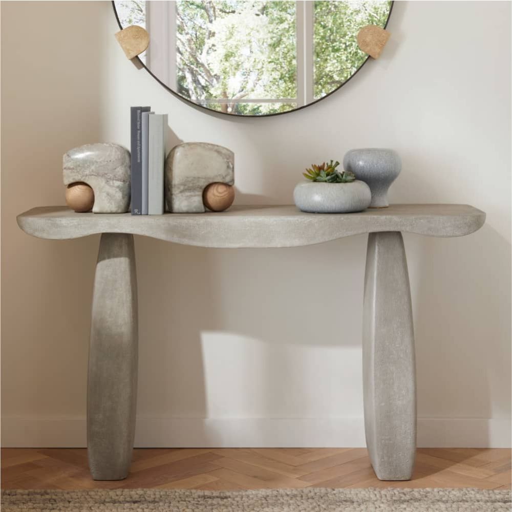 Arteriors Home Melt Outdoor Indoor Console GAFLS01