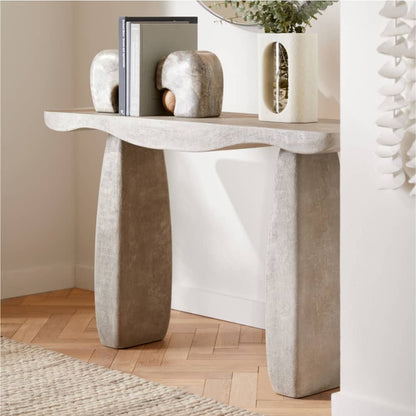 Arteriors Home Melt Outdoor Indoor Console GAFLS01