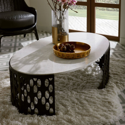 Arteriors Home Onze Coffee Table GKFCI01