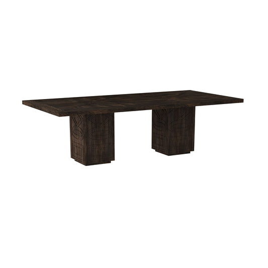 Arteriors Home Vargueño Dining Table GKFDI01