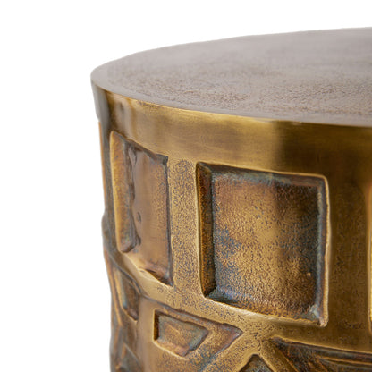 Arteriors Home Millenia End Table GKFEI01