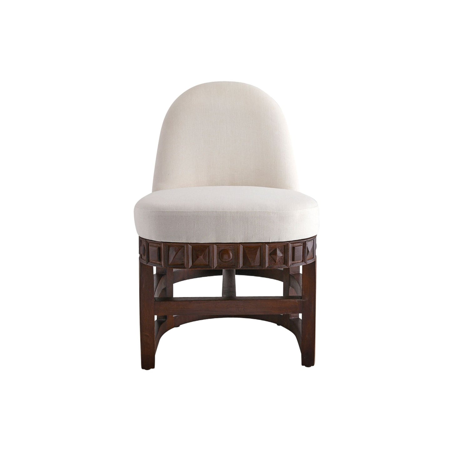 Arteriors Home Vargueño Chair GKFRI01