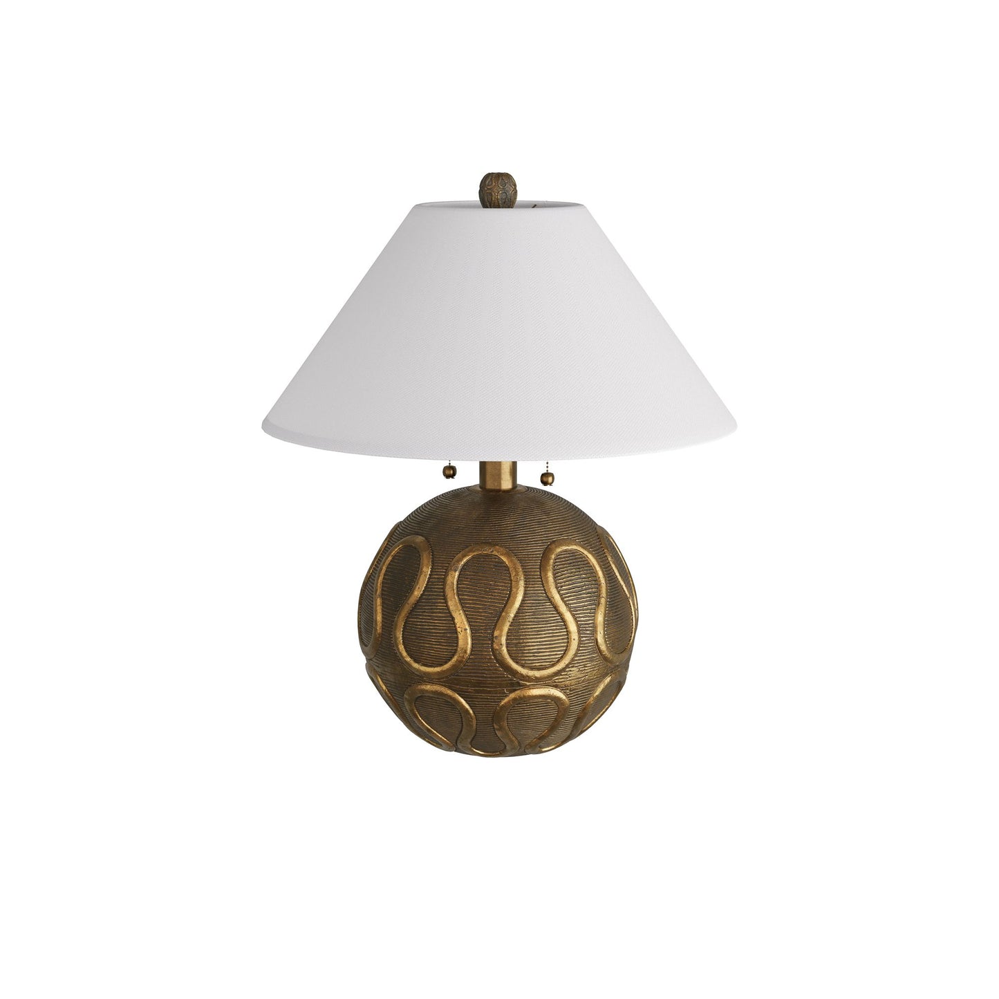 Arteriors Home Serpiente Lamp GKPTI01-671