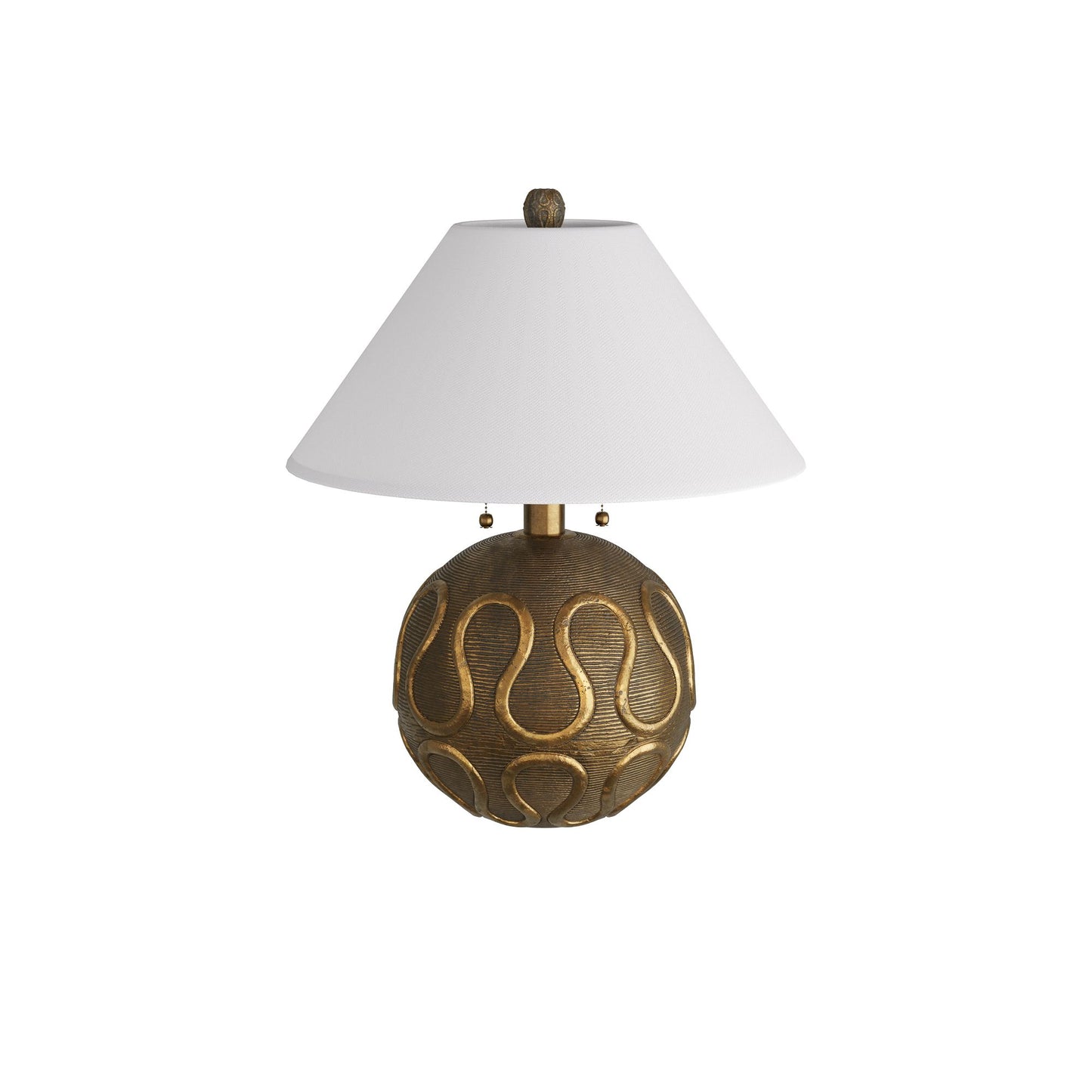 Arteriors Home Serpiente Lamp GKPTI01-671