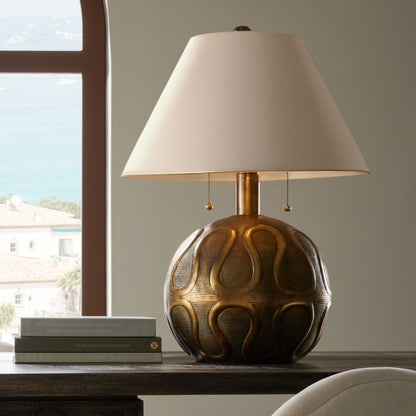 Arteriors Home Serpiente Lamp GKPTI01-671